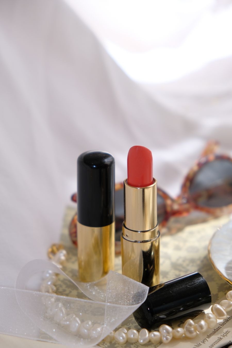Velvet Rose Lipstick